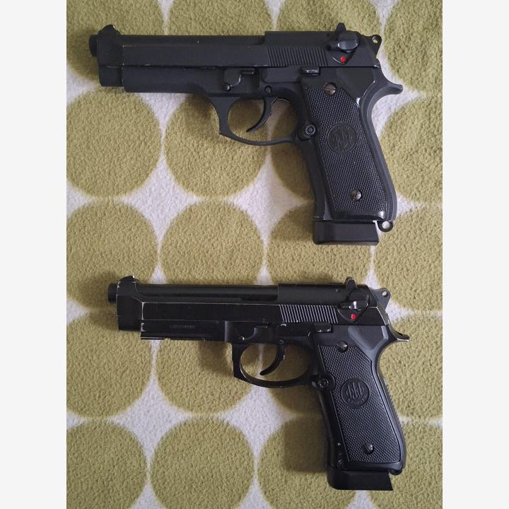 KJ Works M9