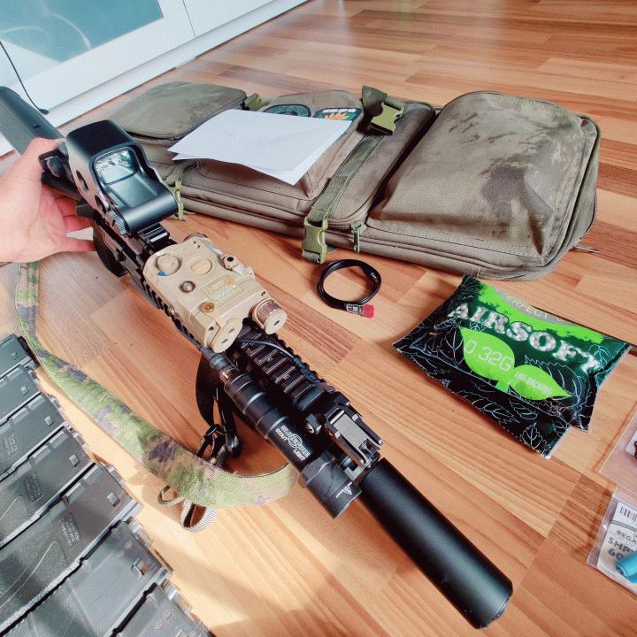 G&P MK18