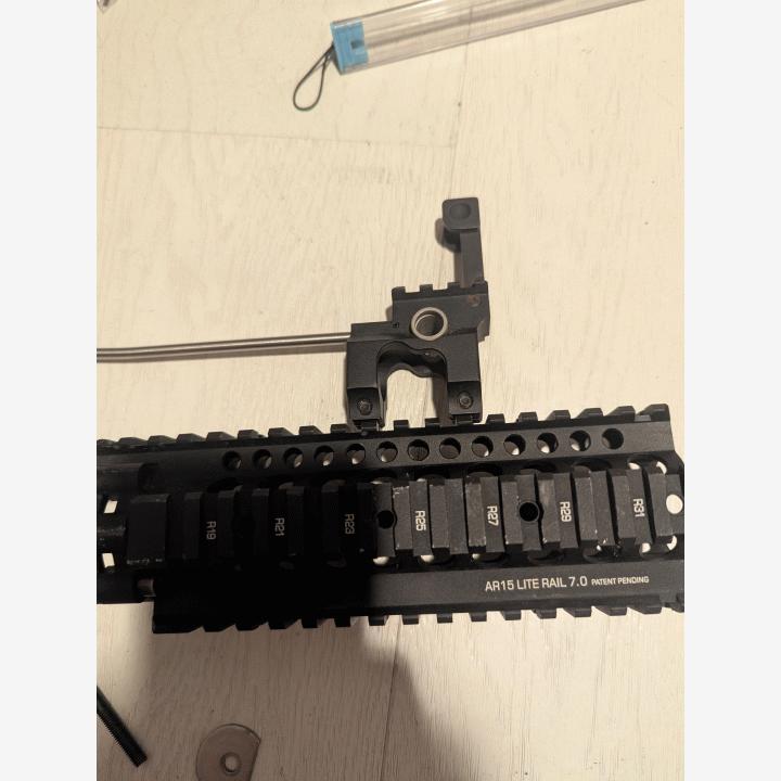 M4/ar15 osia
