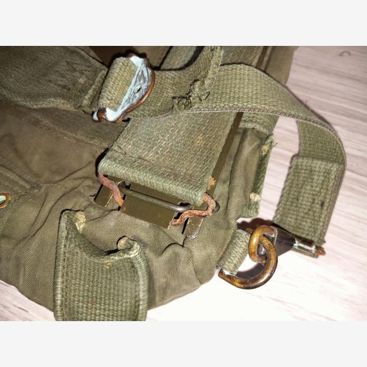 ARVN Rucksack tukirangalla