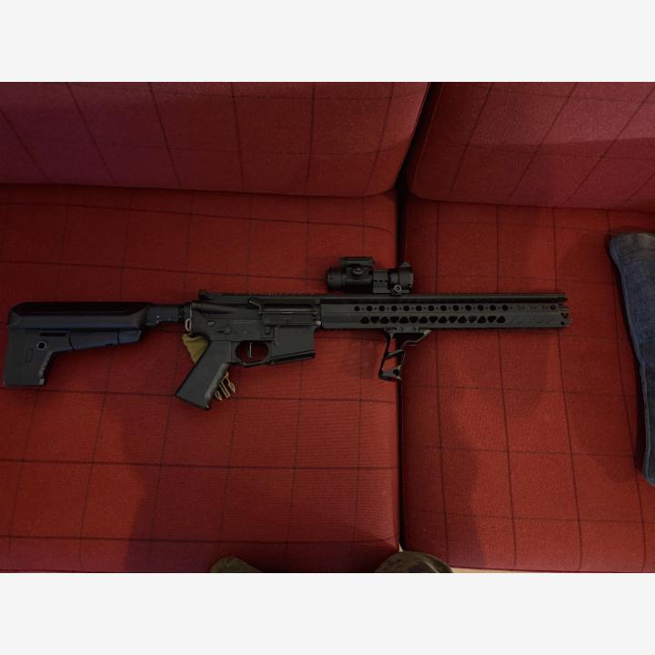 WARSPORT LVOA-C setti ja hilut