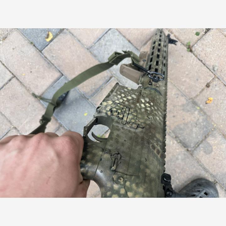G&G SR25