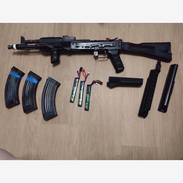 Sähkötoiminen AK
