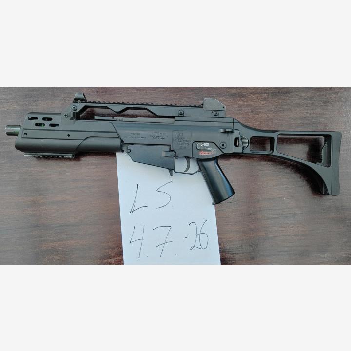 Marui G36C