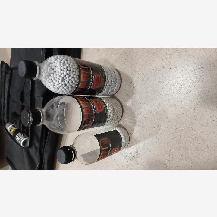 Viritetty Marui VSR G spec 10