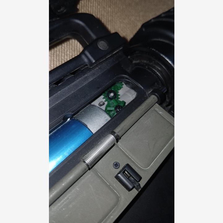 G&G CM16 M4A1 Carbine ja lisäosat