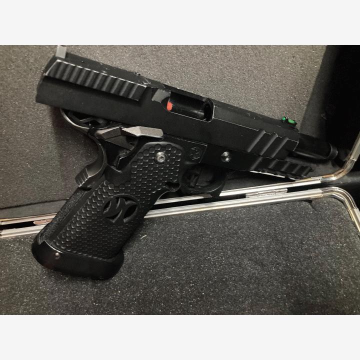 AW custom Hi-Capa HX2602 Black