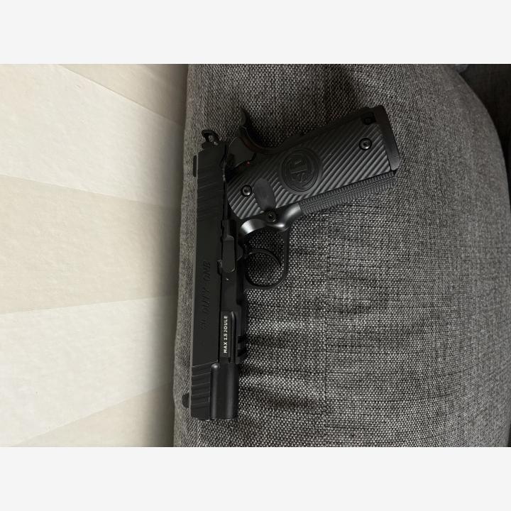 ASG STI Duty One CO2 blowback metalli