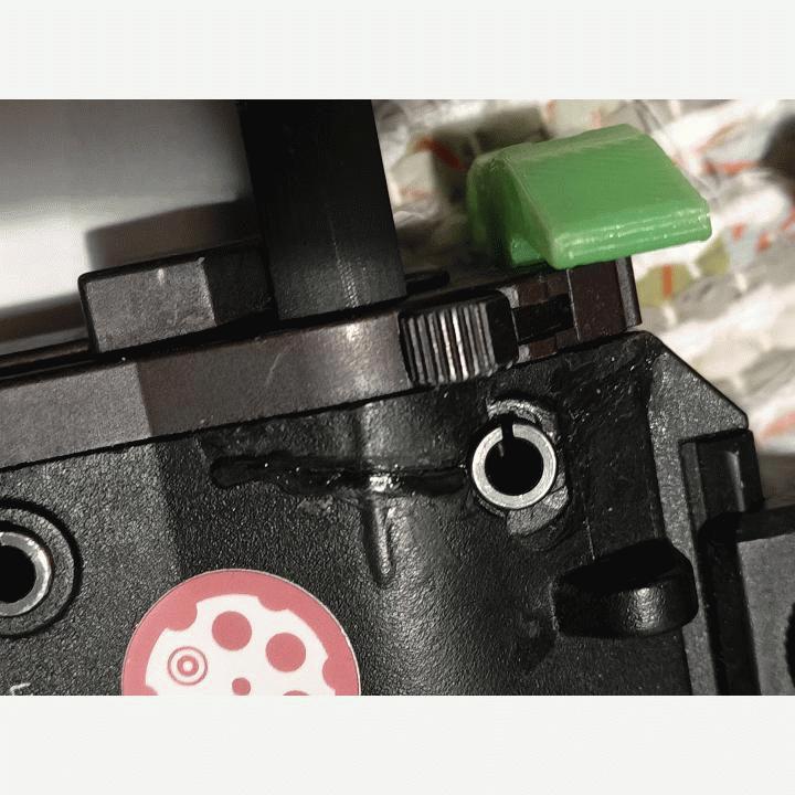 KWA H&K mp7a1 gbb