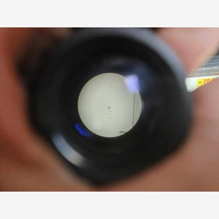 Vector Optics C1 ACOG 4x32mm Tähtäin
