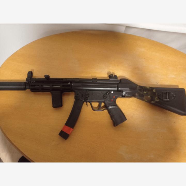 Classic army MP5 DSG