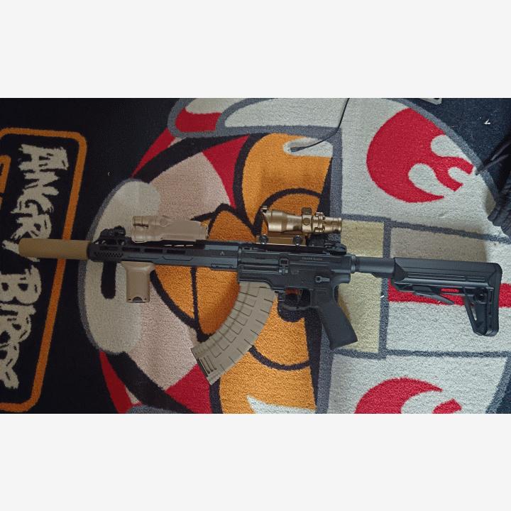 Mk47 double Eagle