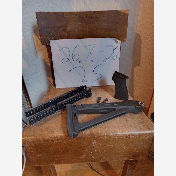 GHK/ WE AK osasarja