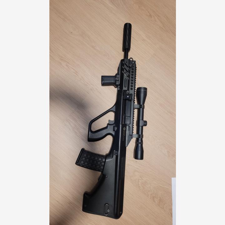 ASG AUG A3 DMR