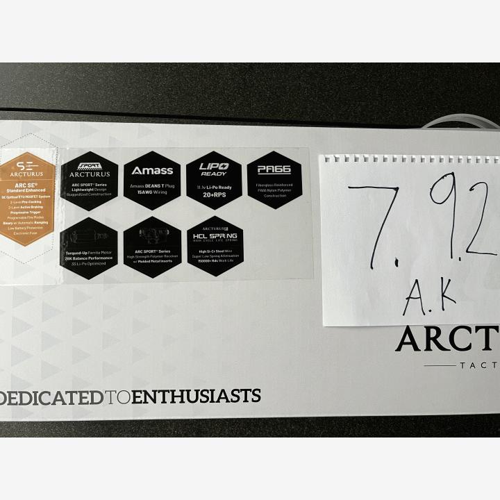 Arcturus LWT MK-III 12