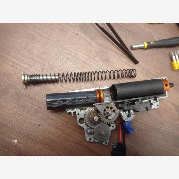 ASG AUG A3 DMR