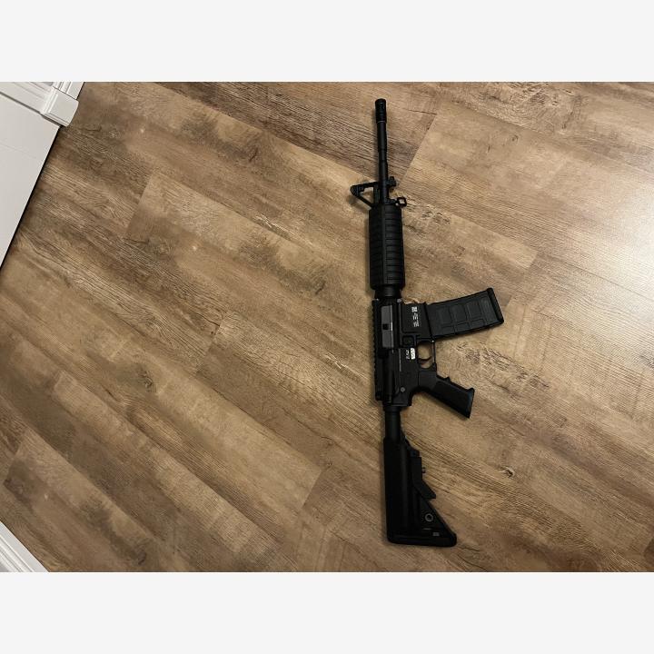 Specna arms M4 kivääri