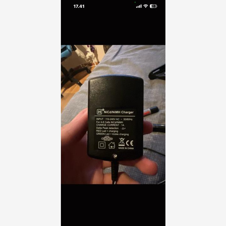 G&G kivääri ja lisätavaroita