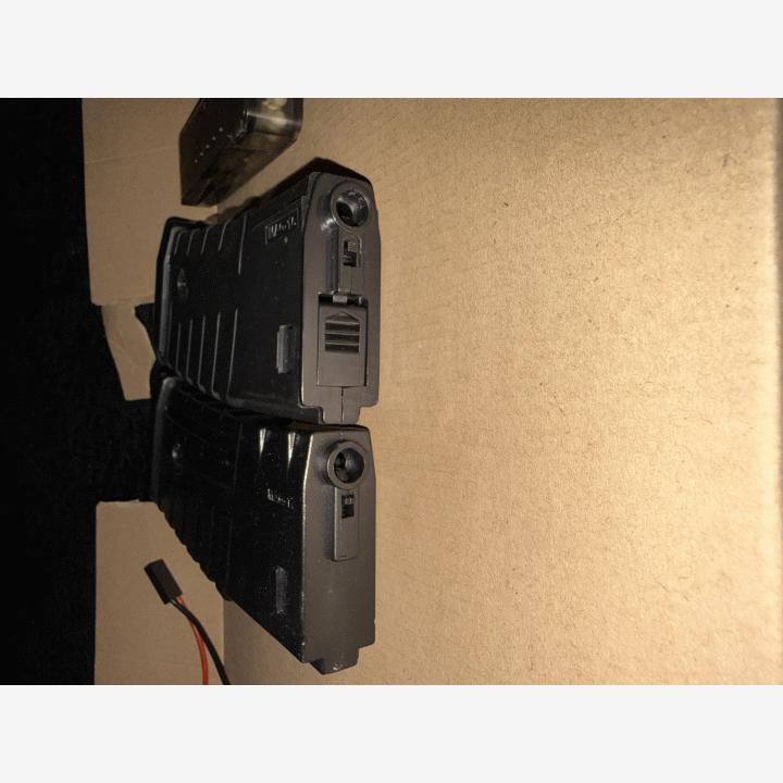 ASG CAA M4
