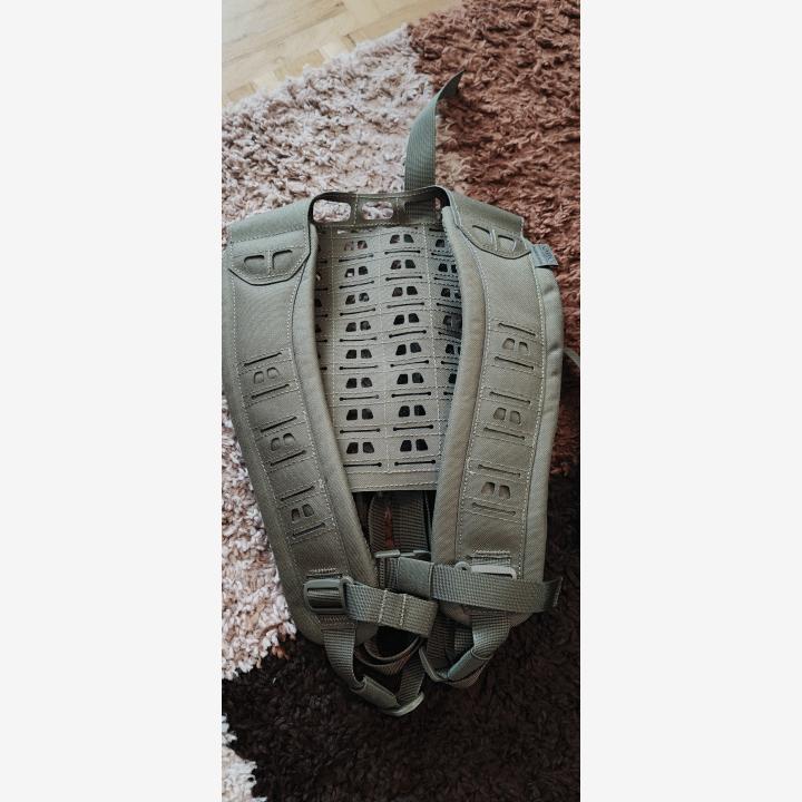 Novritch battlebelt ja valjas
