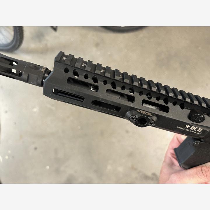 VFC V3 BCM 8,5" / 11,5" GBBR