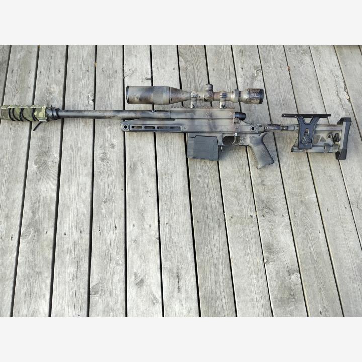 Silverback Tac-41 a