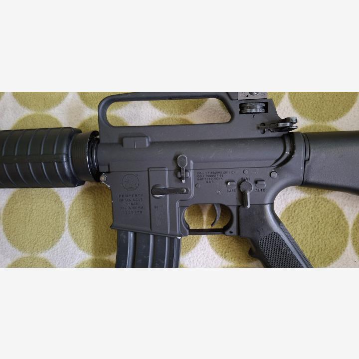 G&P M16A2