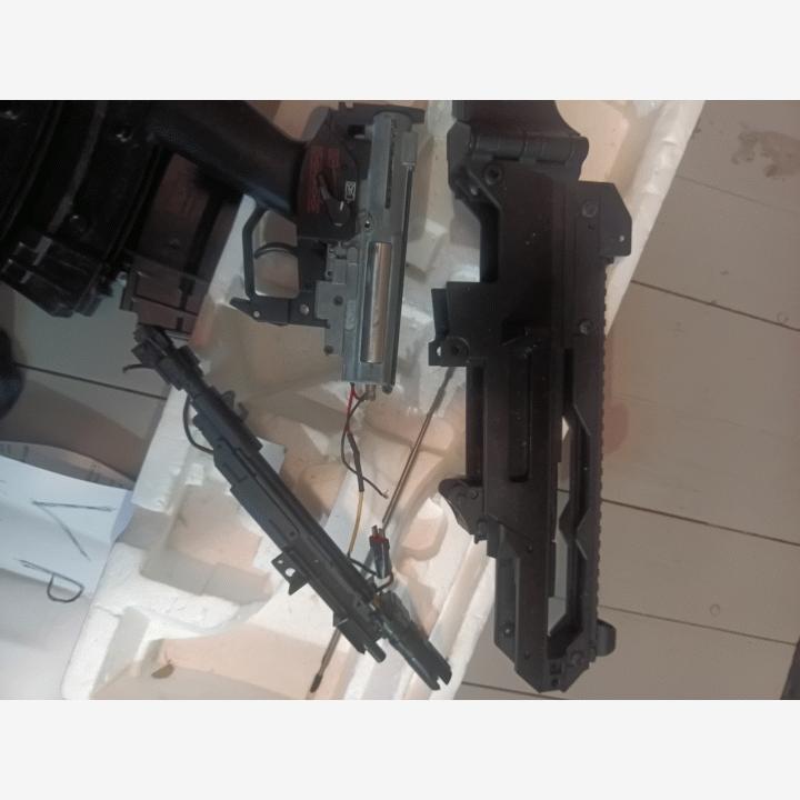 Cyma G36 kasa