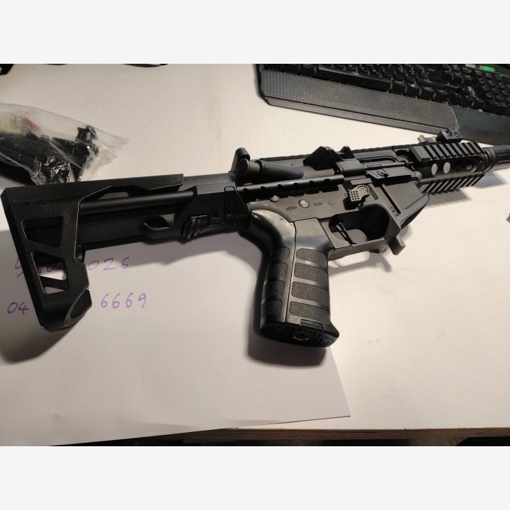 King arms PDW SBR