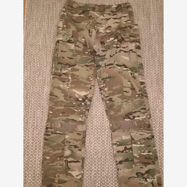 Direct Action Gear Vanguard housut Multicam