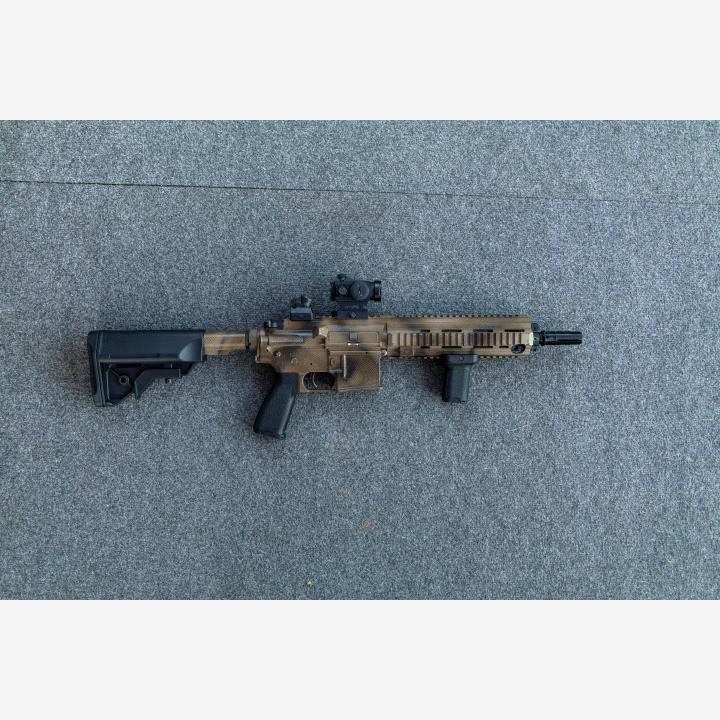 Specna Arms HK416