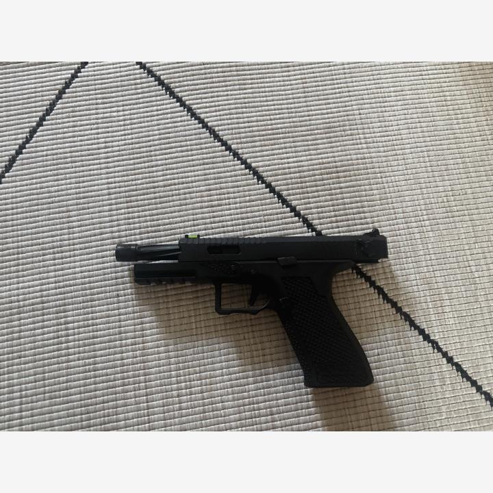 SSP-118 Pistooli