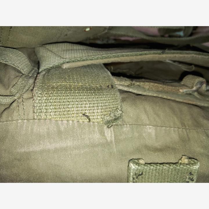 ARVN Rucksack tukirangalla