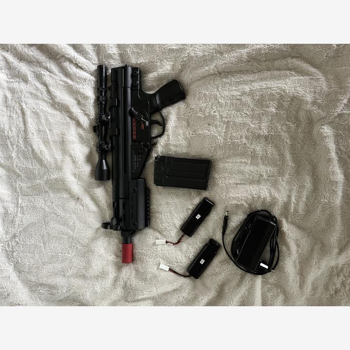 Tokyo Marui G3 SAS