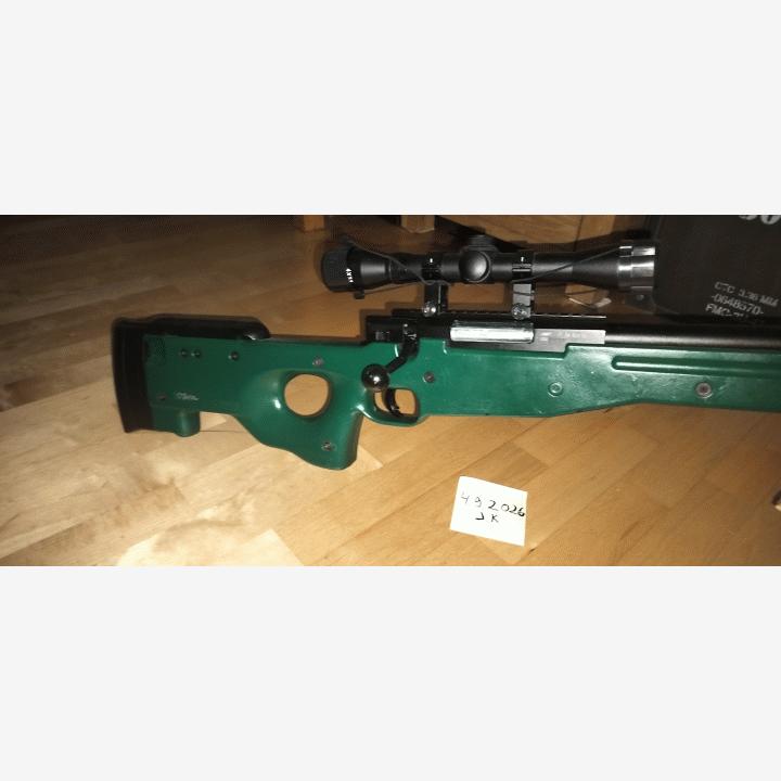 M: ASG AW .308 tarkkari