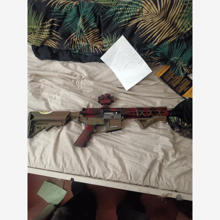Specna m4 dsg