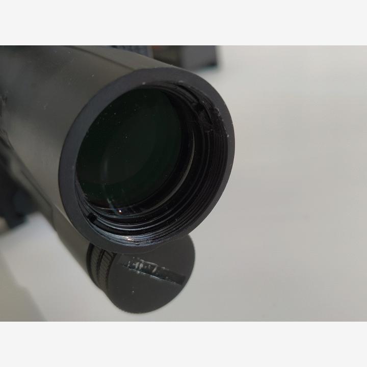 Specprecision VCOG 1-6x & "Piggyback" Mount