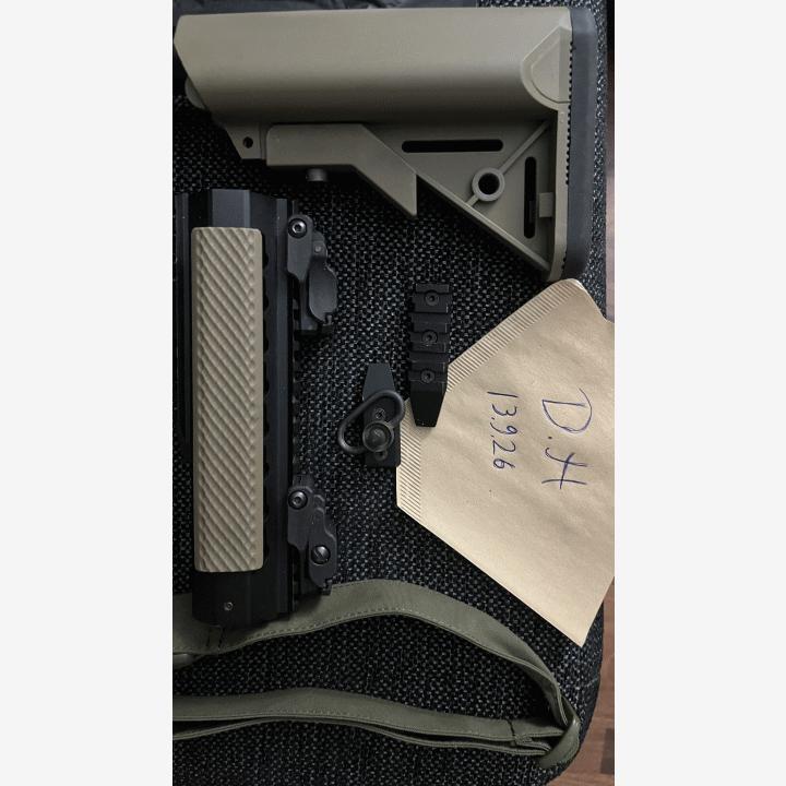 "DD" M4