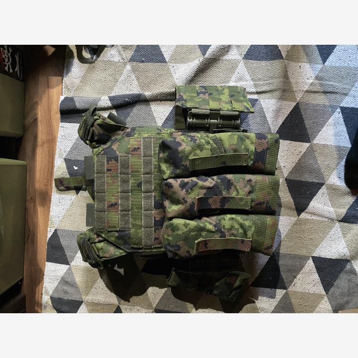 M05 plate carrier