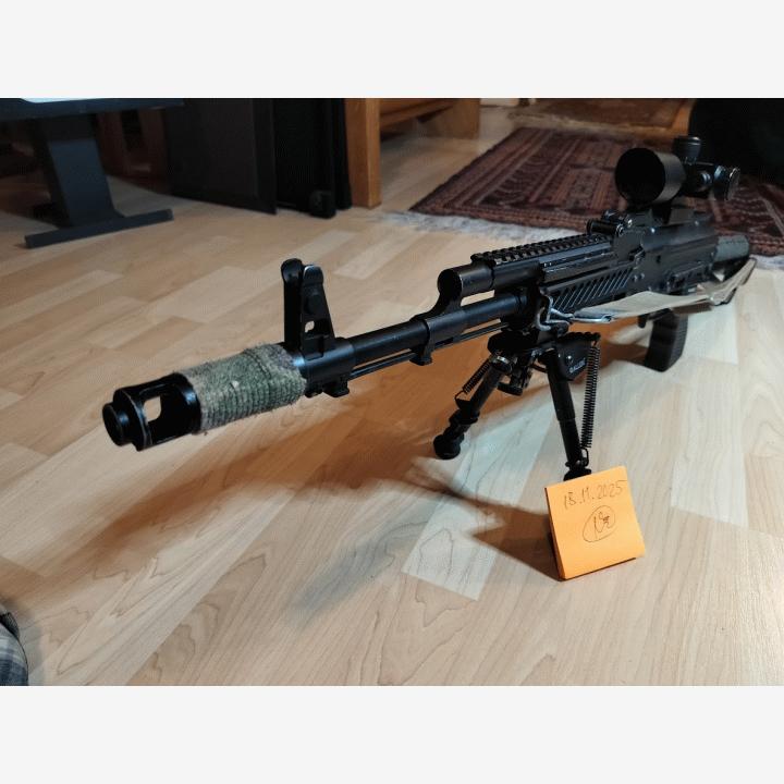 AK "Brütal Operator"