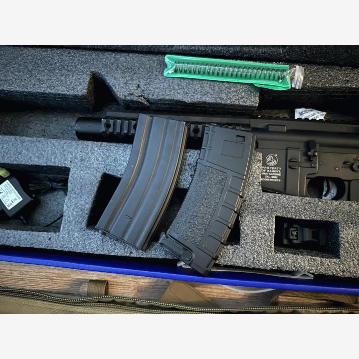 Cybergun Colt M4A1 CARBINE