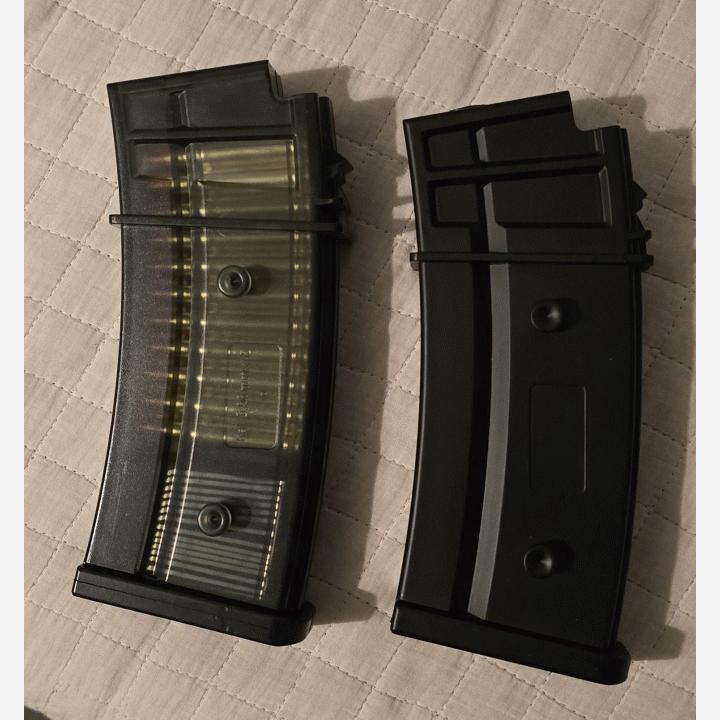 GSG G14 blowback sähköase