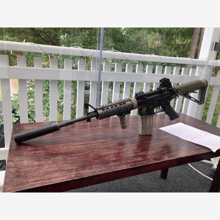 G&P M4 marine