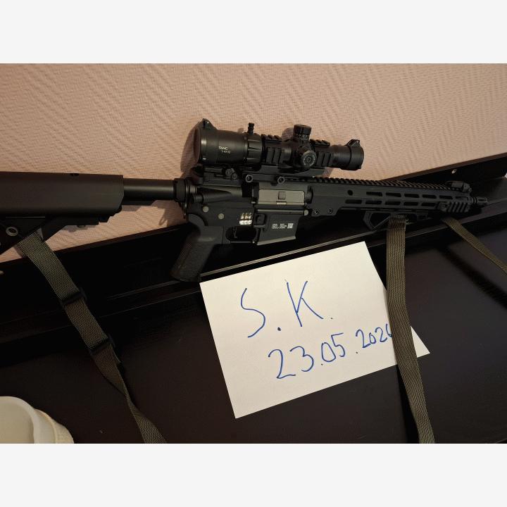 Specna arms sa-p22 prime aster 2 etu