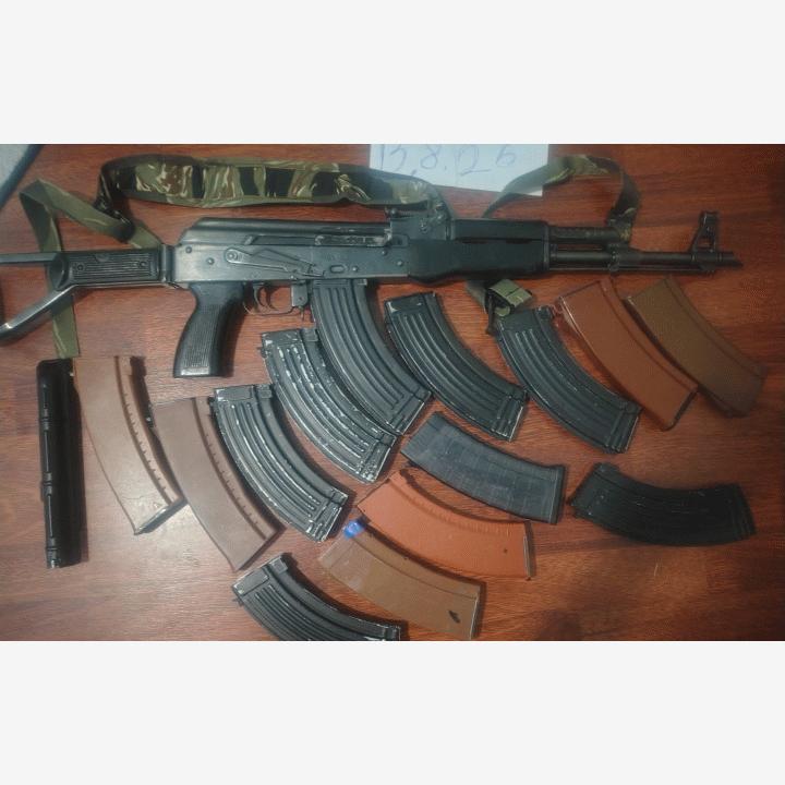 real sword type56-2