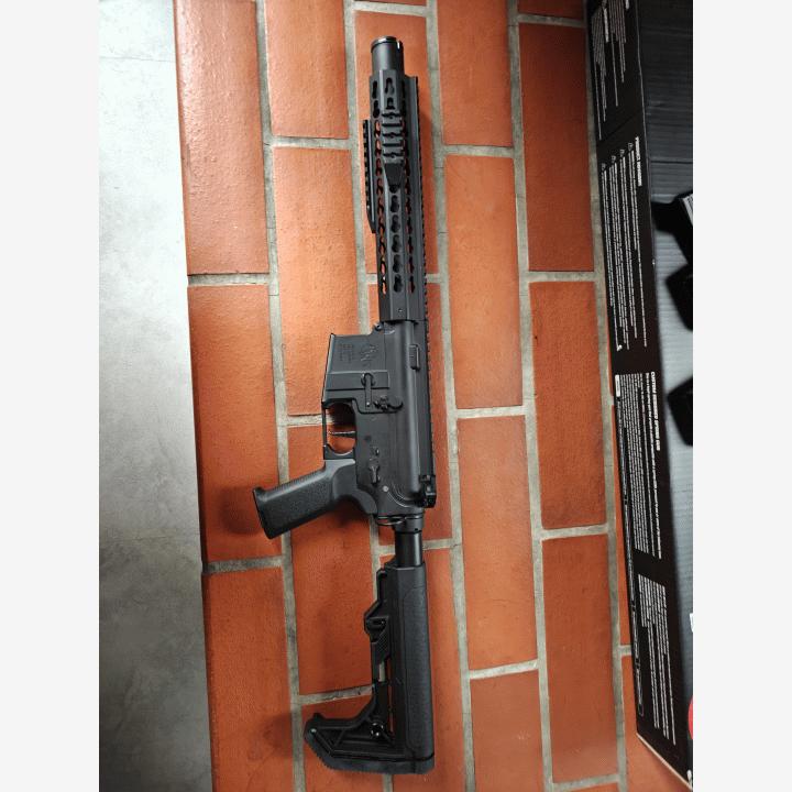 Specna Arms SA-P07 Prime harjaton moottori