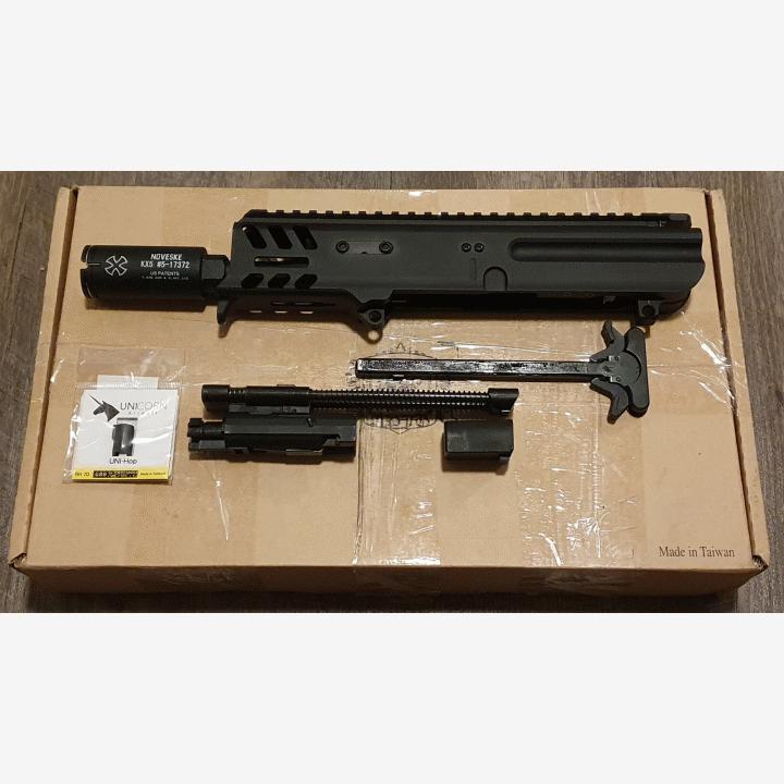 APFG MPX Copperhead -yläkerta, täydellinen