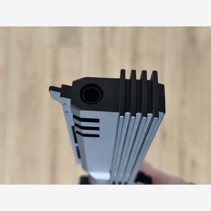 KSC M93R Auto 9 Robocop Pistol 2024 - CO2