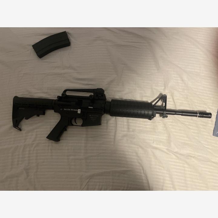 Myydään: M15A4 CARBINE Kuula-ase