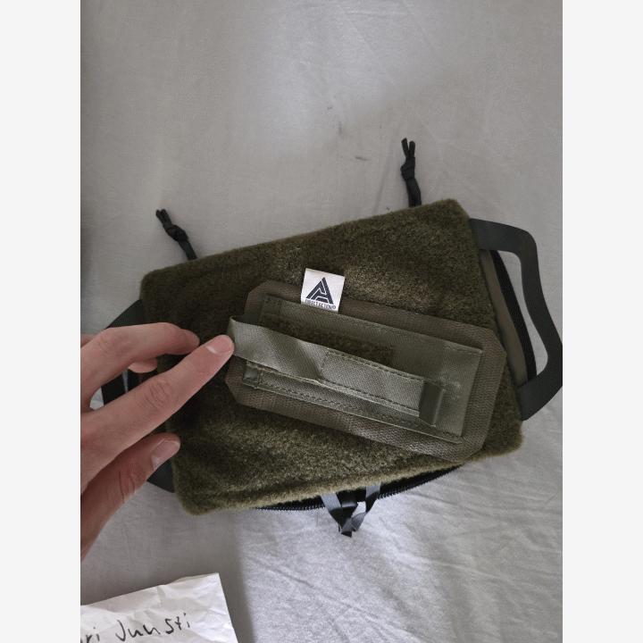 Multicam varusteita
